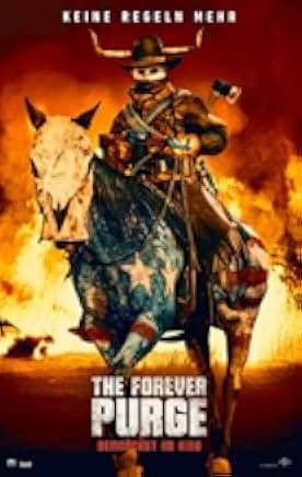 The Forever Purge 2021