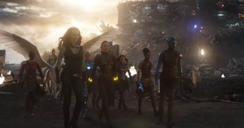 Avengers: Endgame 2019