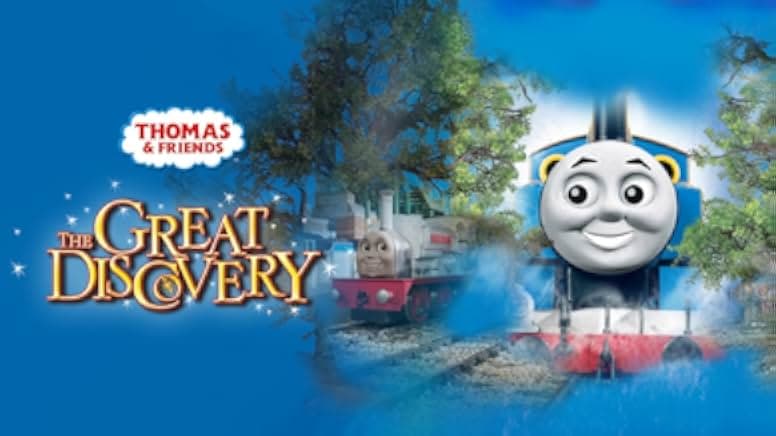 Thomas & Friends: The Great Discovery - The Movie 2008