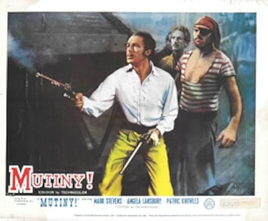 Mutiny 1952
