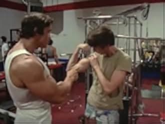Pumping Iron 1977