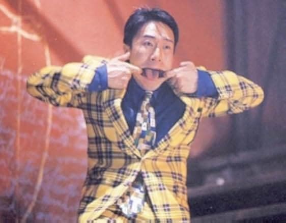 Baak bin sing gwan 1995