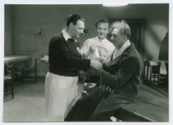 The Priest Who Knocked Out 1943