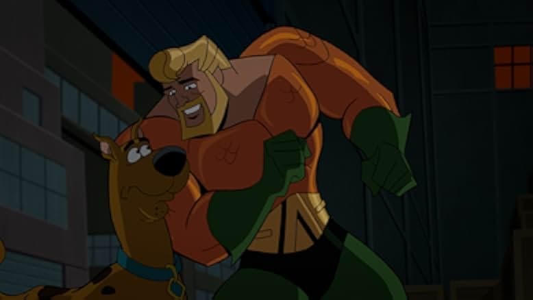Scooby-Doo & Batman: The Brave and the Bold 2018