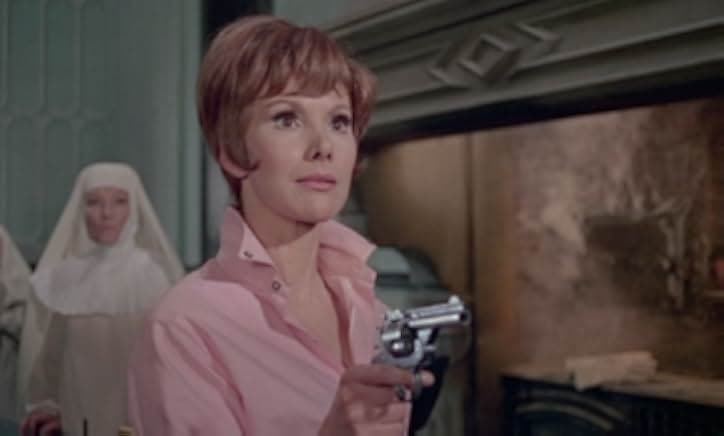 The Trygon Factor 1966