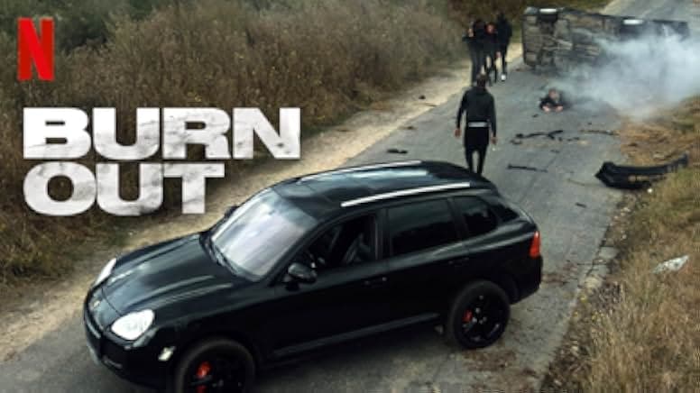 Burn Out 2017