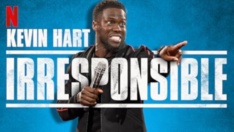 Kevin Hart: Irresponsible 2019