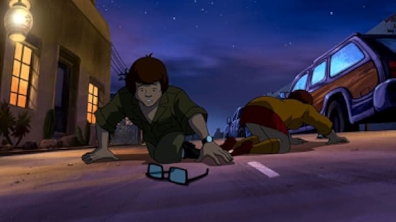 Scooby-Doo! Legend of the Phantosaur 2011