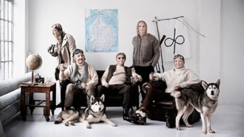 Deep Purple: From Here to InFinite 2017