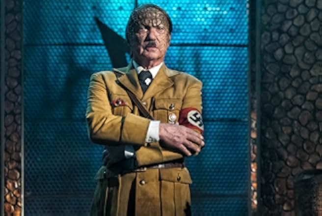 Iron Sky: The Coming Race 2019