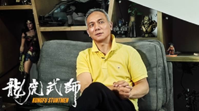 Kung Fu Stuntmen 2020