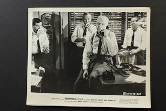 Underworld U.S.A. 1961