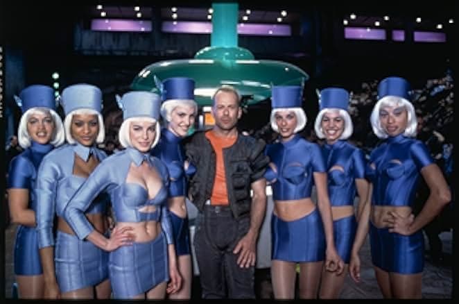 The Fifth Element 1997