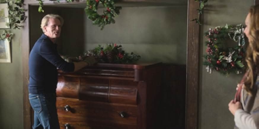 A Castle for Christmas 2021