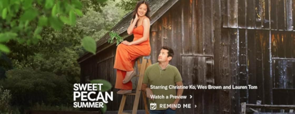 Sweet Pecan Summer 2021