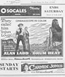 Drum Beat 1954