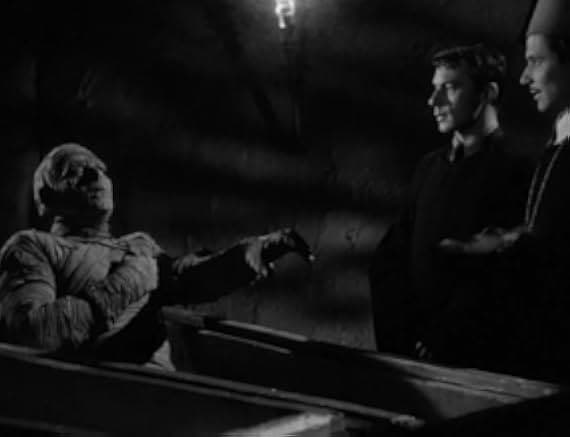 The Mummy's Curse 1944