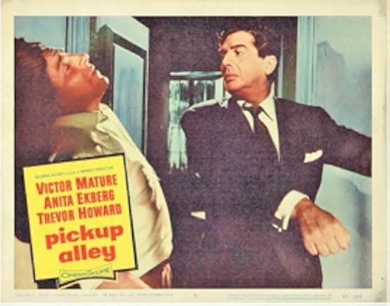 Pickup Alley 1957