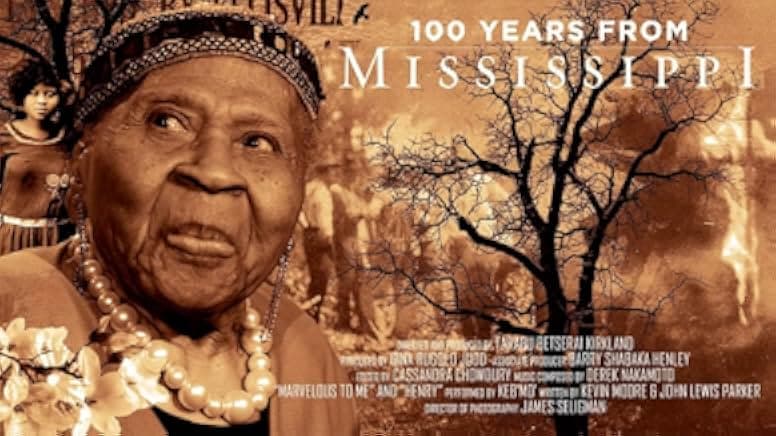 100 Years from Mississippi 2021