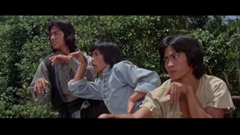 Five Superfighters 1979