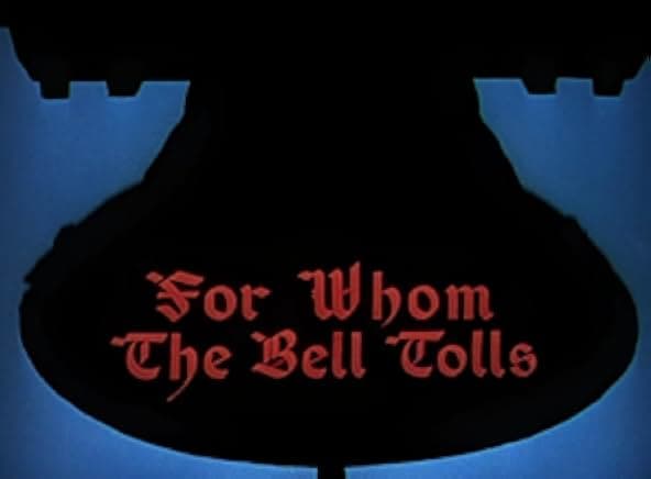 For Whom the Bell Tolls 1943