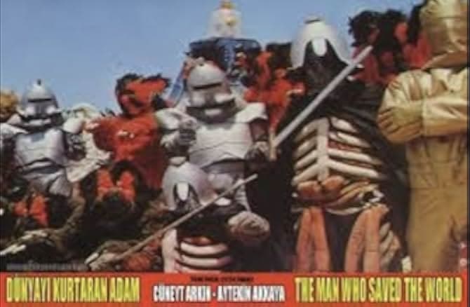 The Man Who Saved the World 1982