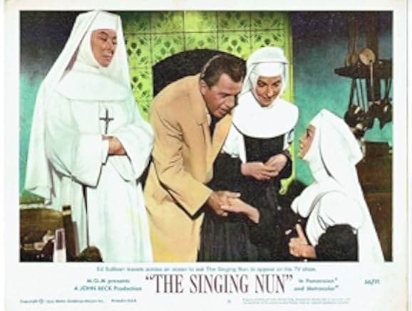 The Singing Nun 1966