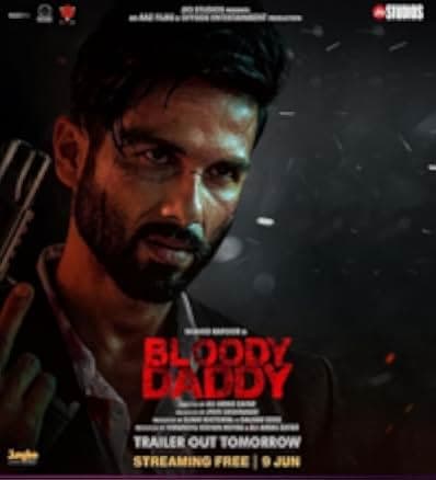 Bloody Daddy 2023