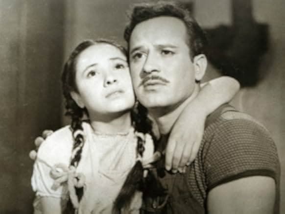 Nosotros los pobres 1948