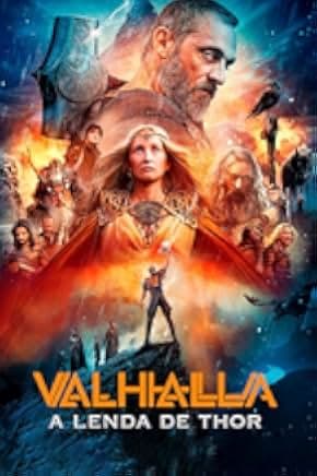 Valhalla: The Legend of Thor 2019