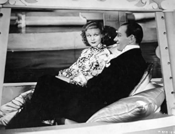 Top Hat 1935