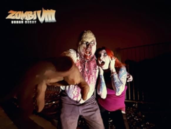 Zombi VIII: Urban Decay 2021