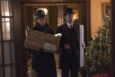A Merry Murdoch Christmas Episode aired Dec 21, 2015
