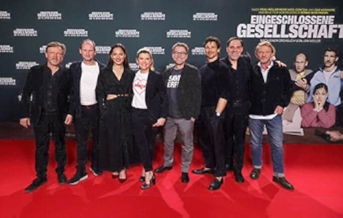 Locked-in Society 2022