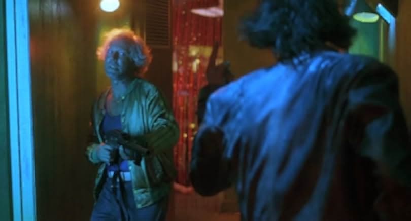 The Crow: City of Angels 1996