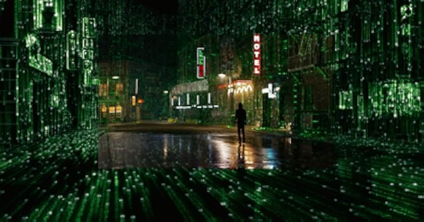 The Matrix Resurrections 2021