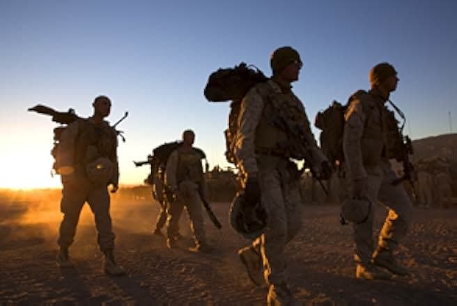 We, the Marines 2017