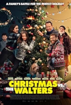 Christmas vs. The Walters 2021