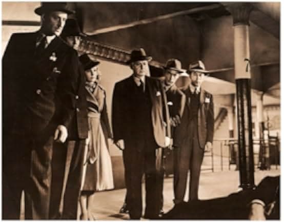 The Mad Doctor 1940