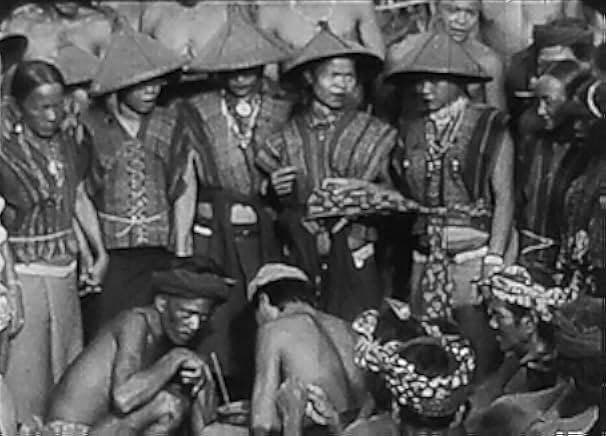 Borneo 1937