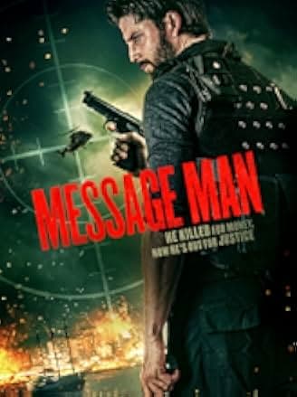 Message Man 2018