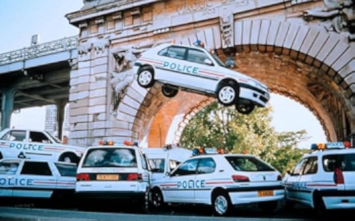 Taxi 2 2000