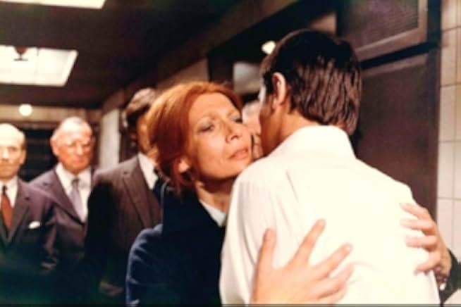 Two Men in Town 1973