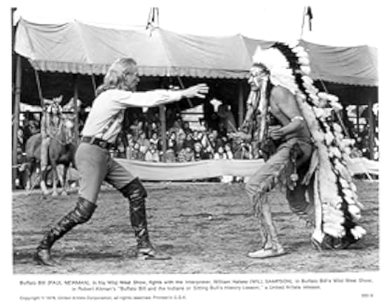 Buffalo Bill and the Indians, or Sitting Bull's History Lesson 1976