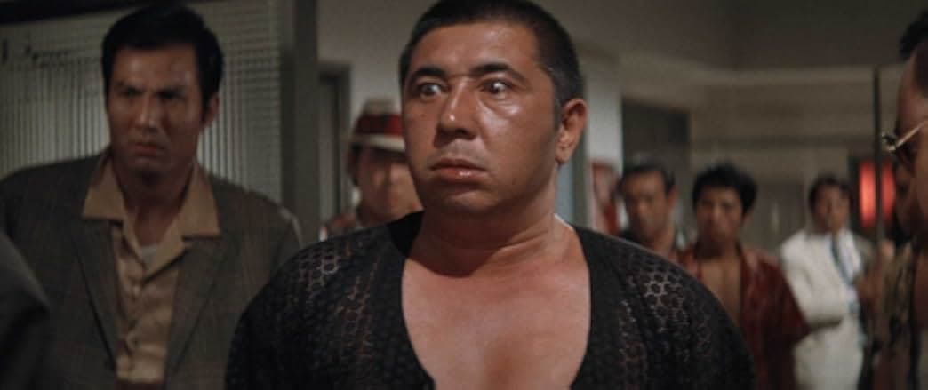 Japan Organized Crime Boss 2000