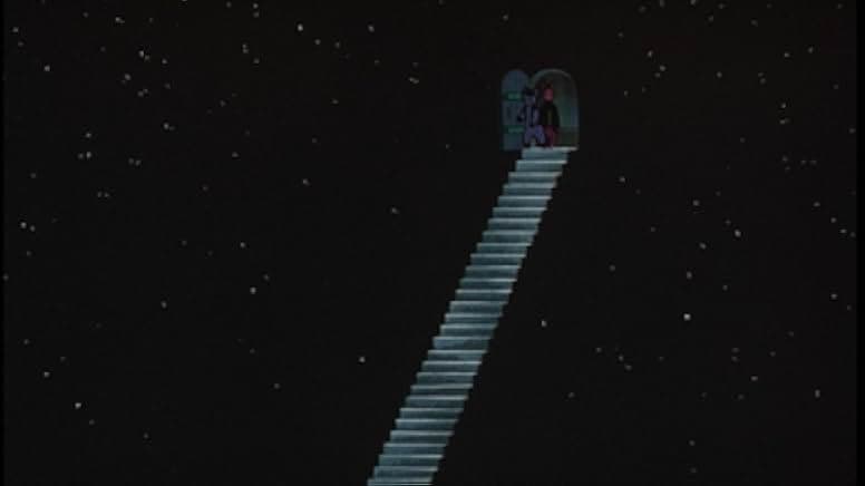 Kenji Miyazawa's Night on the Galactic Railroad 1985