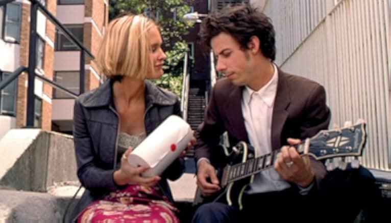 He Died with a Felafel in His Hand 2001