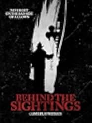 Behind the Sightings 2021