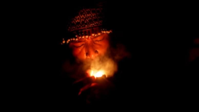 The Last Shaman 2016