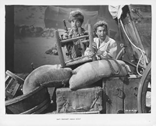Davy Crockett, Indian Scout 1950